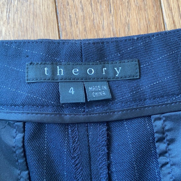 Theory Pants - Picture 2 of 2